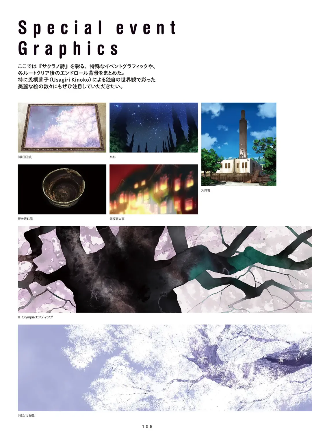 [Inugami Kira - Kagome - Motoyon] Sakuran poetry - dancing on the forest of Sakura - the official visual archive Fhentai - Page 139