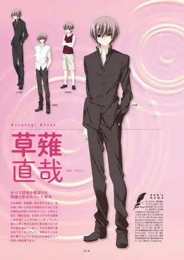 [Inugami Kira - Kagome - Motoyon] Sakuran poetry - dancing on the forest of Sakura - the official visual archive Fhentai - Page 19