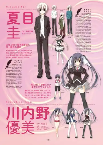 [Inugami Kira - Kagome - Motoyon] Sakuran poetry - dancing on the forest of Sakura - the official visual archive Fhentai - Page 25