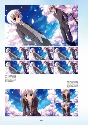 [Inugami Kira - Kagome - Motoyon] Sakuran poetry - dancing on the forest of Sakura - the official visual archive Fhentai - Page 35