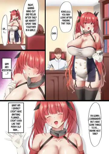 [Nanohana] Anal Zuki no Hentai Joukan ni Ore no Kanojo ga Netorareta... Fhentai - Page 23