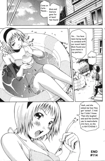 [Junkie] In Sisters Panties Fhentai - Page 16