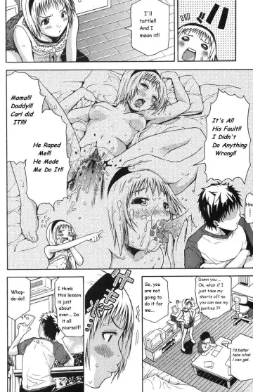 [Junkie] In Sisters Panties Fhentai - Page 5