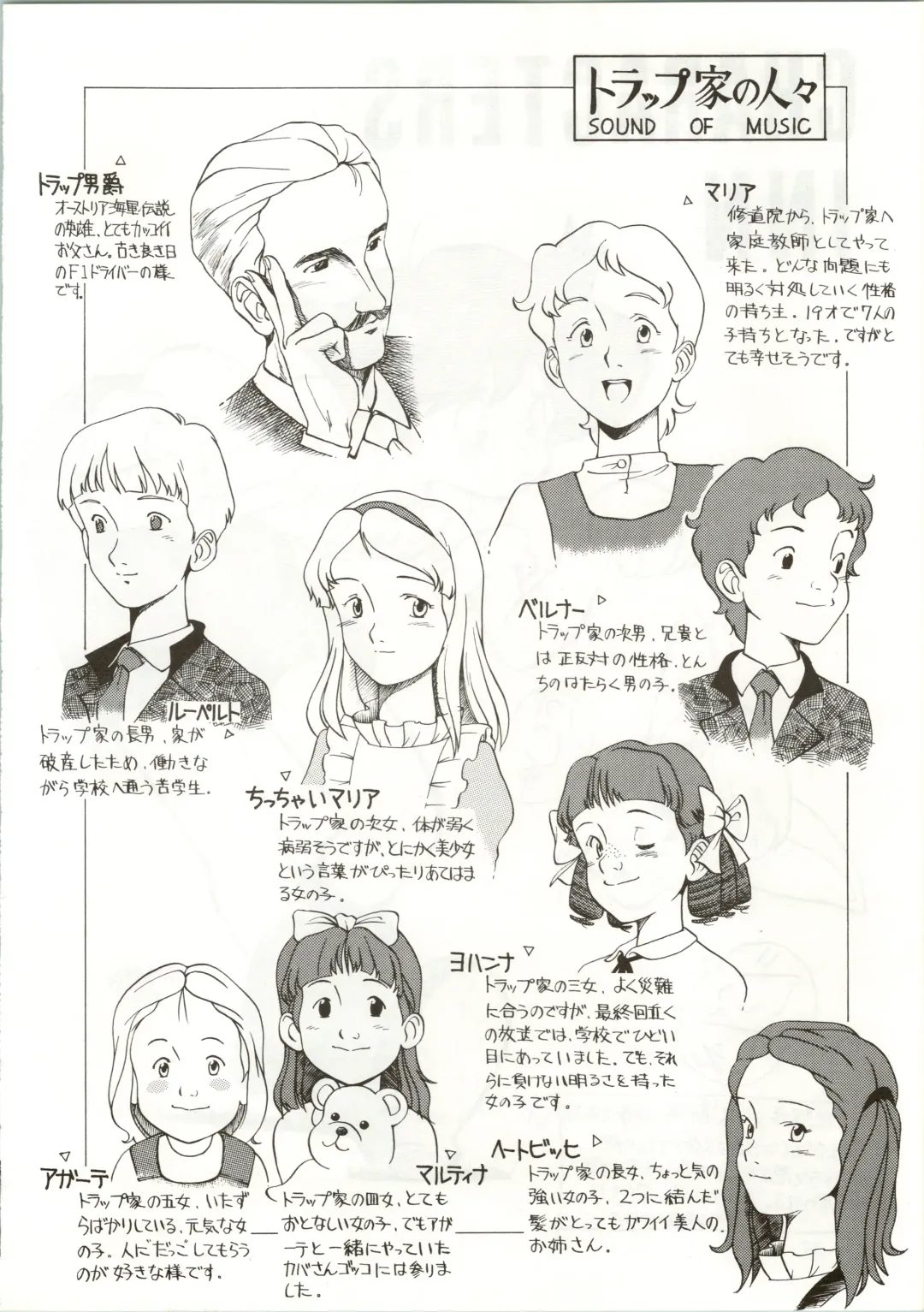 [Spa-f - Yokoyama Chicha] Ochame na Trapp Yarou ~Boukyou Ichibanboshi~ Fhentai - Page 36