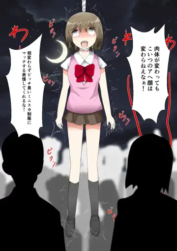 seifuku jogakusei koushu ryona manga Fhentai - Page 127