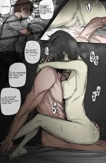 [Ratatatat74] My Cool Girlfriend Fhentai - Page 12