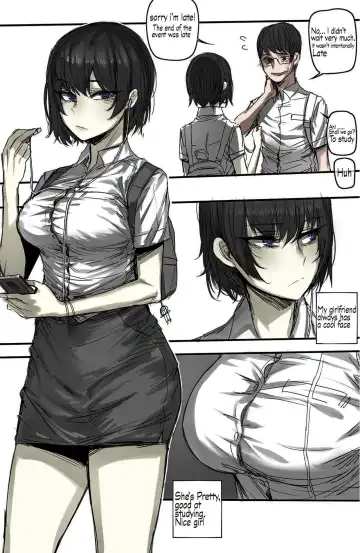 [Ratatatat74] My Cool Girlfriend Fhentai - Page 2