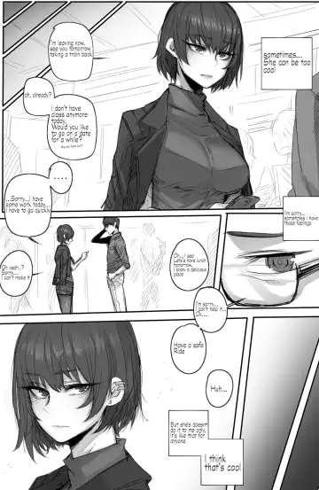 [Ratatatat74] My Cool Girlfriend Fhentai - Page 4