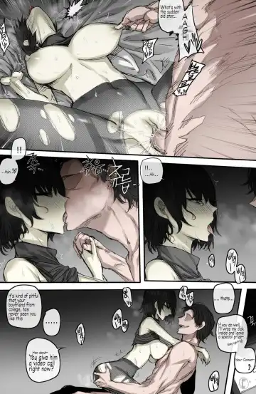 [Ratatatat74] My Cool Girlfriend Fhentai - Page 9