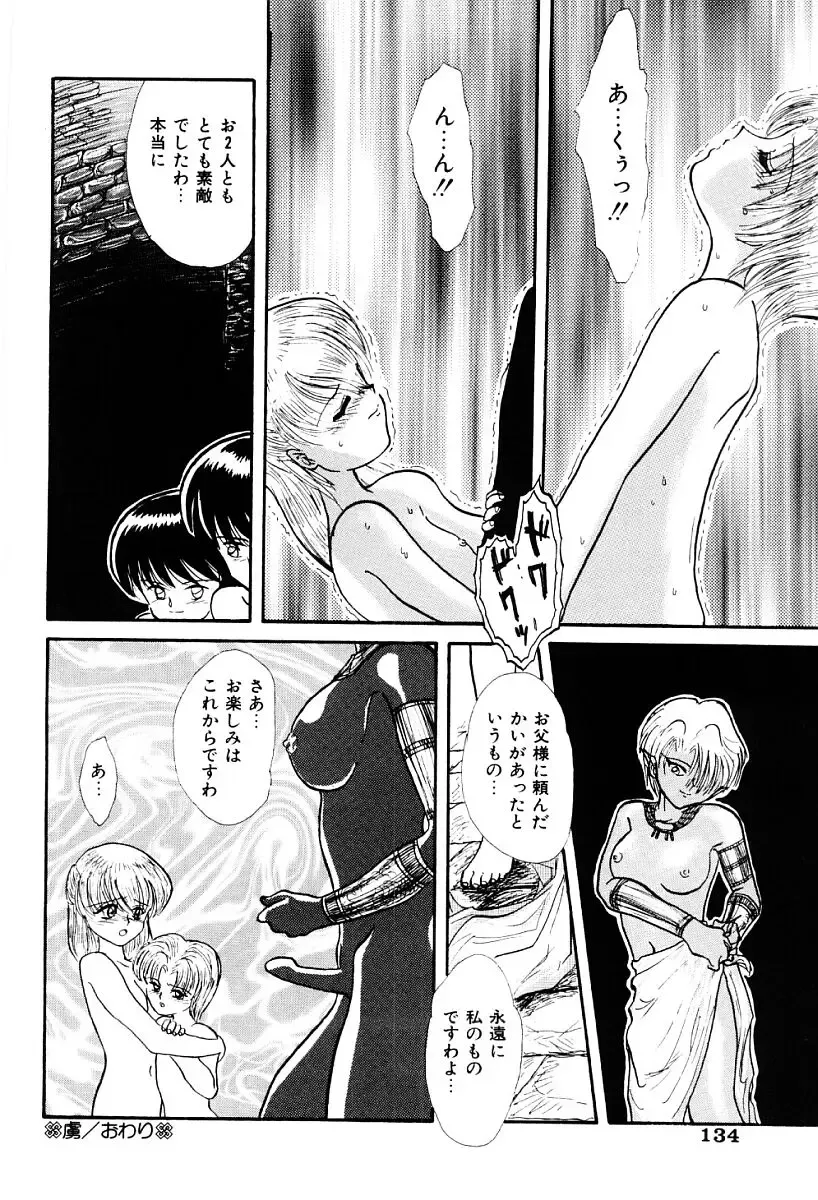 [Nagai Michinori] Himitsu Fhentai - Page 133