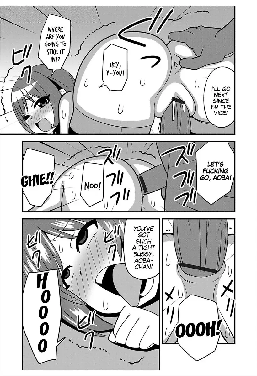 [Sanada] Mankenbu no Aoba-chan | Aoba-chan From the Manga Club Fhentai - Page 13