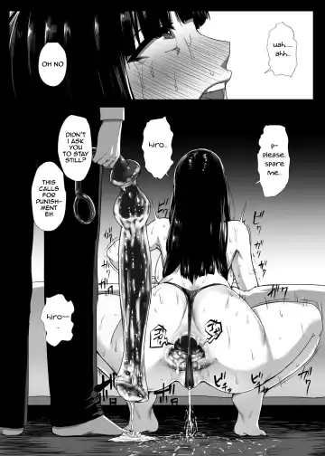 [Ishimura] Ana Nuki Oba-san Fhentai - Page 5