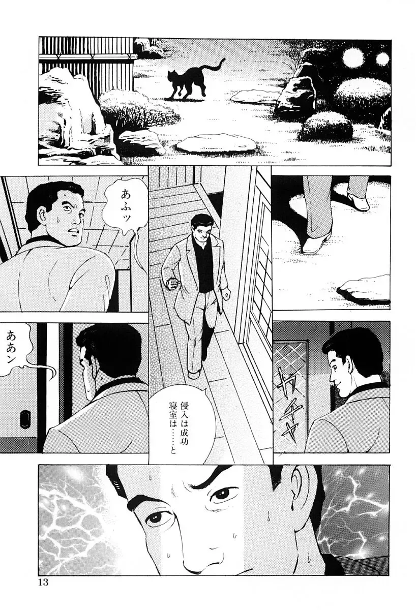 [Irikura Hiroshi] Inkou no Tawamure Fhentai - Page 14