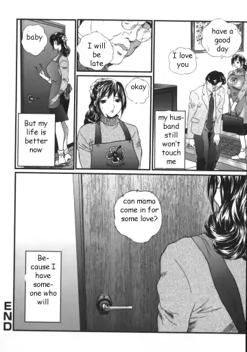 [Manzou] Better Life For Mama Fhentai - Page 20