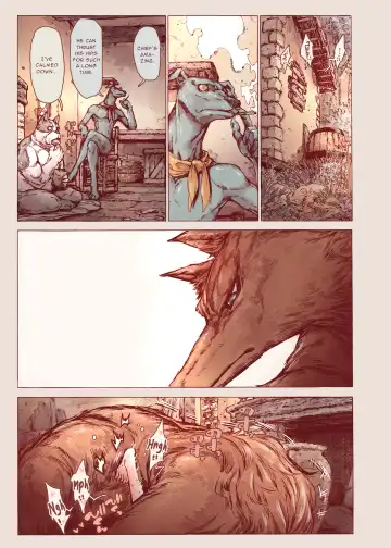 [Kyaradain] Chiisana Elf to Yaban na Juujin Fhentai - Page 25