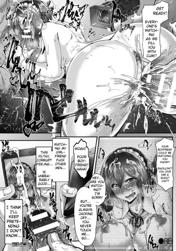 [Sirosaki Aroe] Kare ni wa Naisho ~Sex Namahaishin~ Fhentai - Page 8