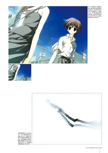 Subarashiki Hibi Official Visual Archive Fhentai - Page 30