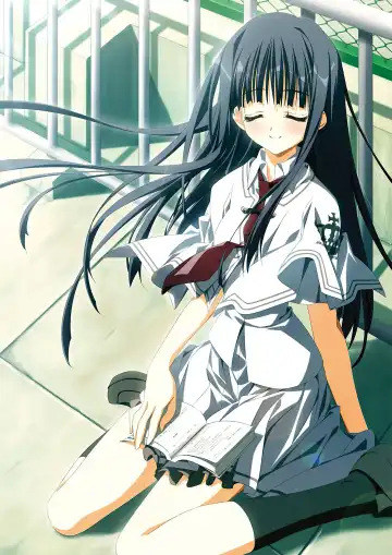 Subarashiki Hibi Official Visual Archive Fhentai - Page 67