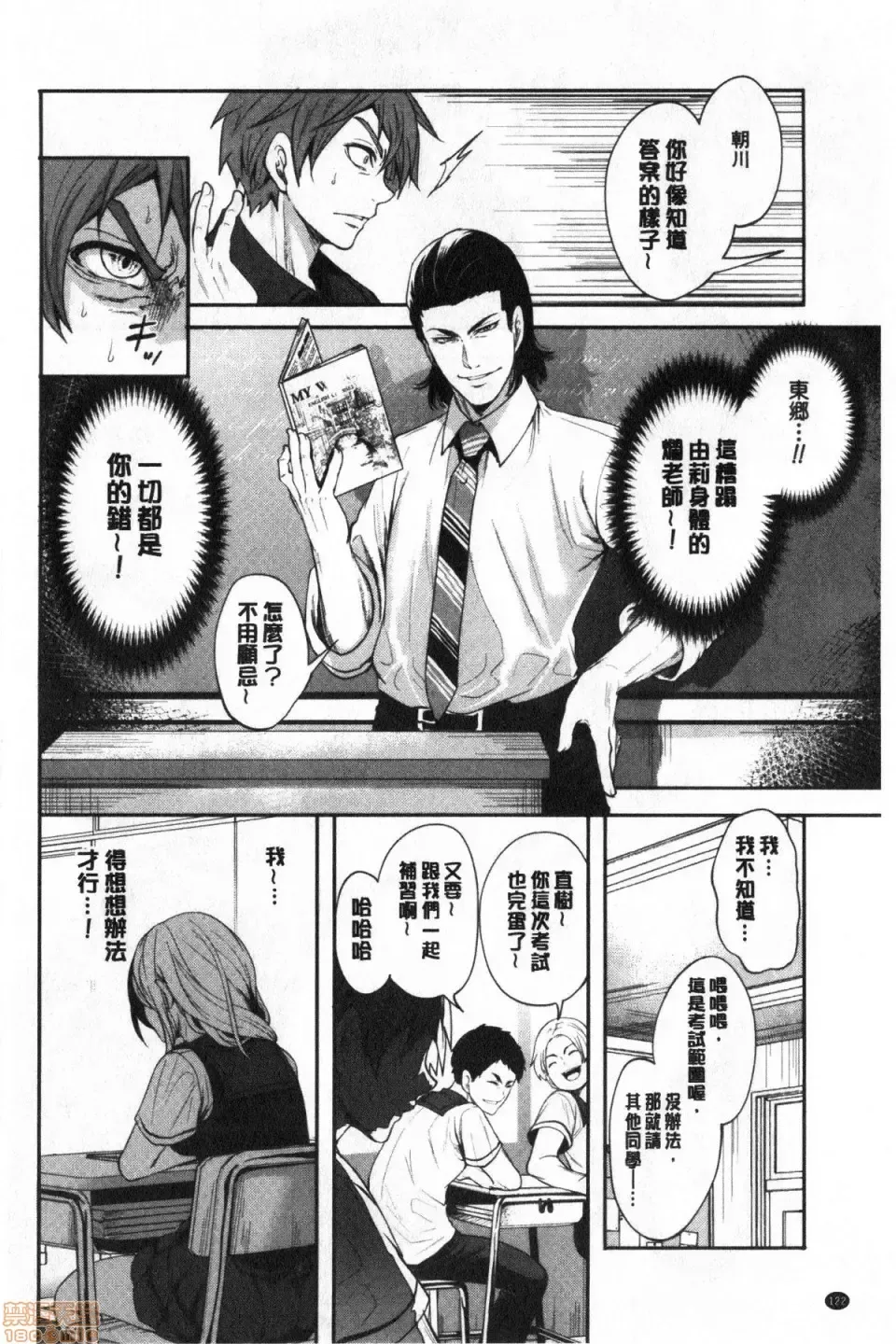 [Miyahara Ayumu] Suki na Ko ga, Betsu no Otoko to Fhentai - Page 123