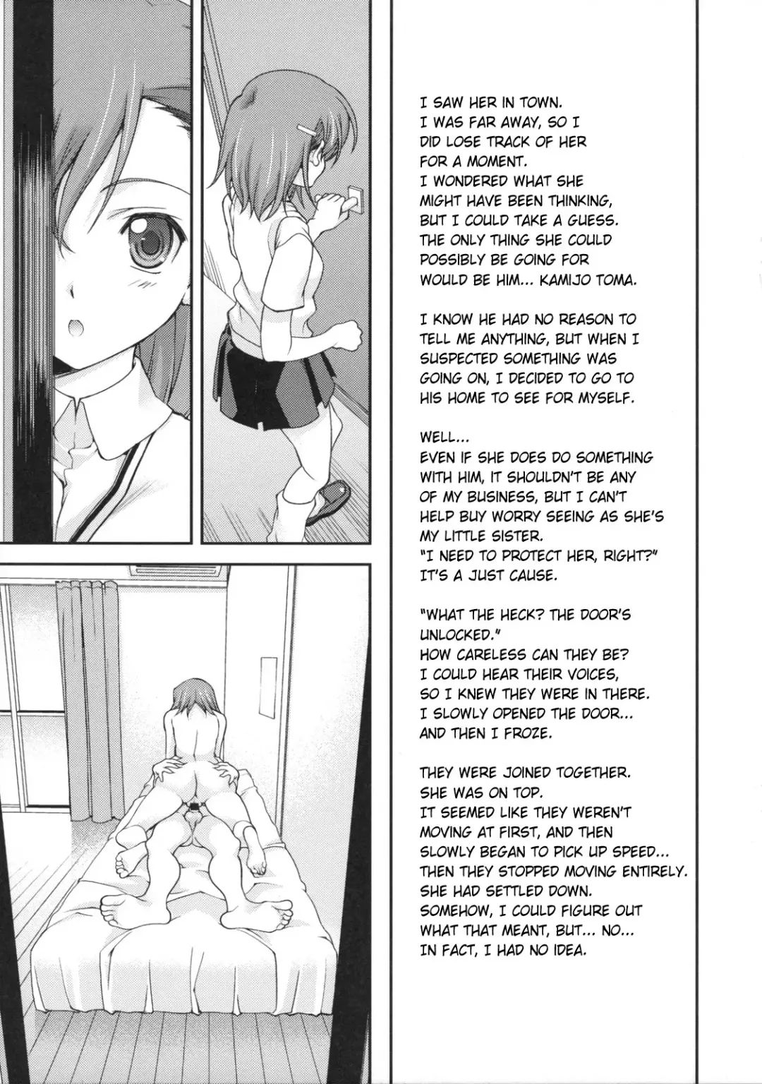 [Naruse Hirofumi] Wild Strawberry Fhentai - Page 11