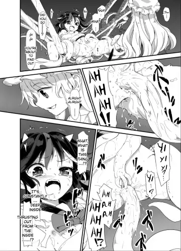[S73d] Amanojaku Sawa Fhentai - Page 14