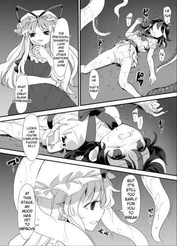 [S73d] Amanojaku Sawa Fhentai - Page 22