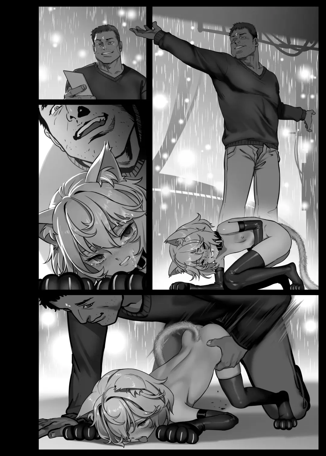 [As109] CITY no. 109 Tia Hen Fhentai - Page 57