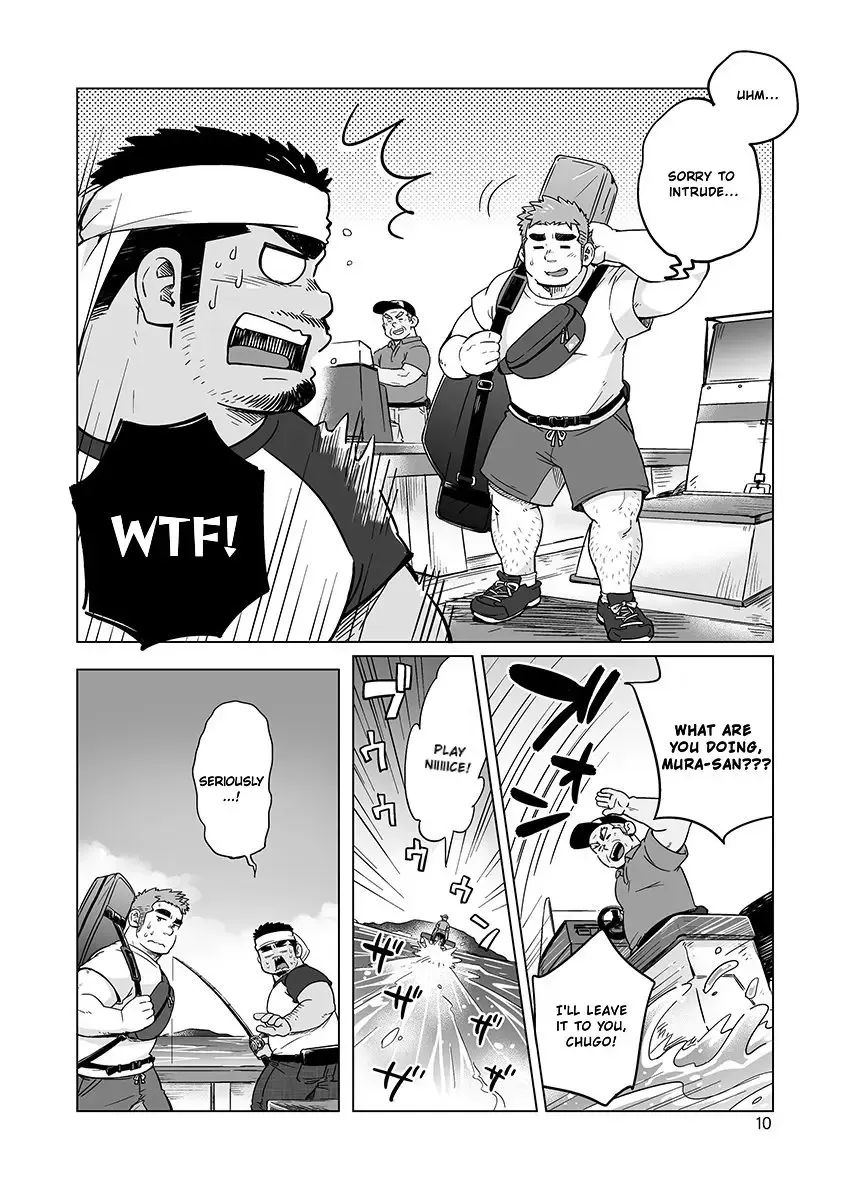 [Suv] City Boy to Seto no Shima 2 Fhentai - Page 12