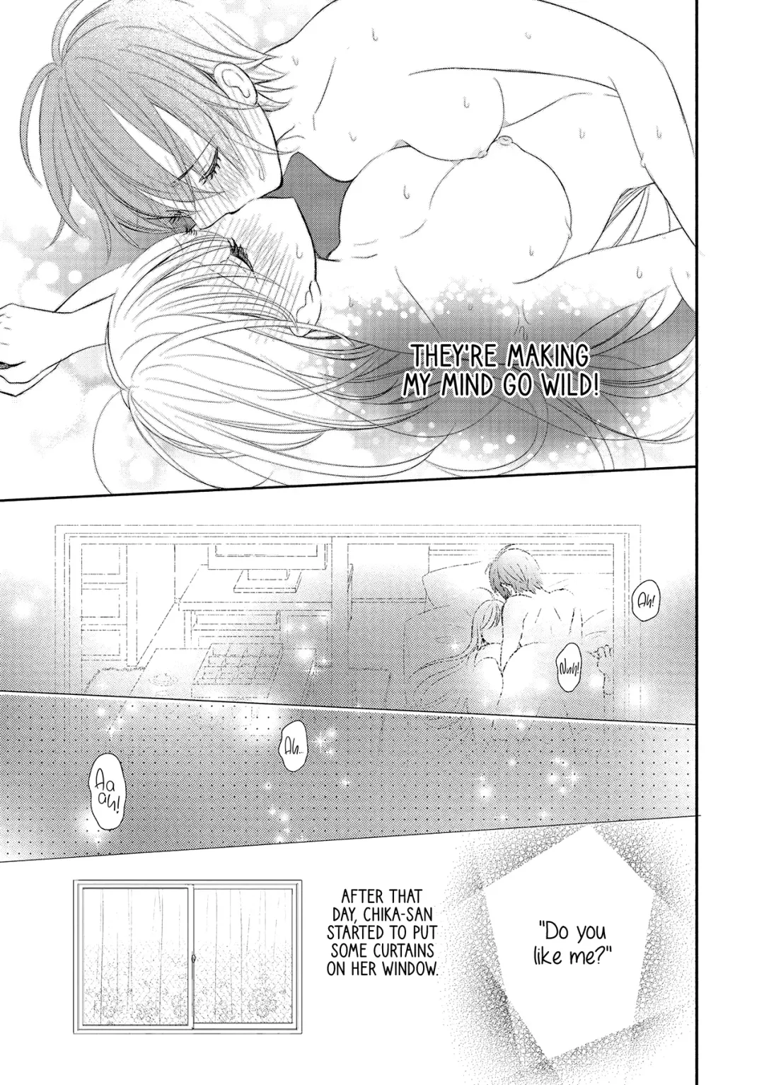 [Renjou Hani] Nozoite Mitara | If I Take a Peek Fhentai - Page 11