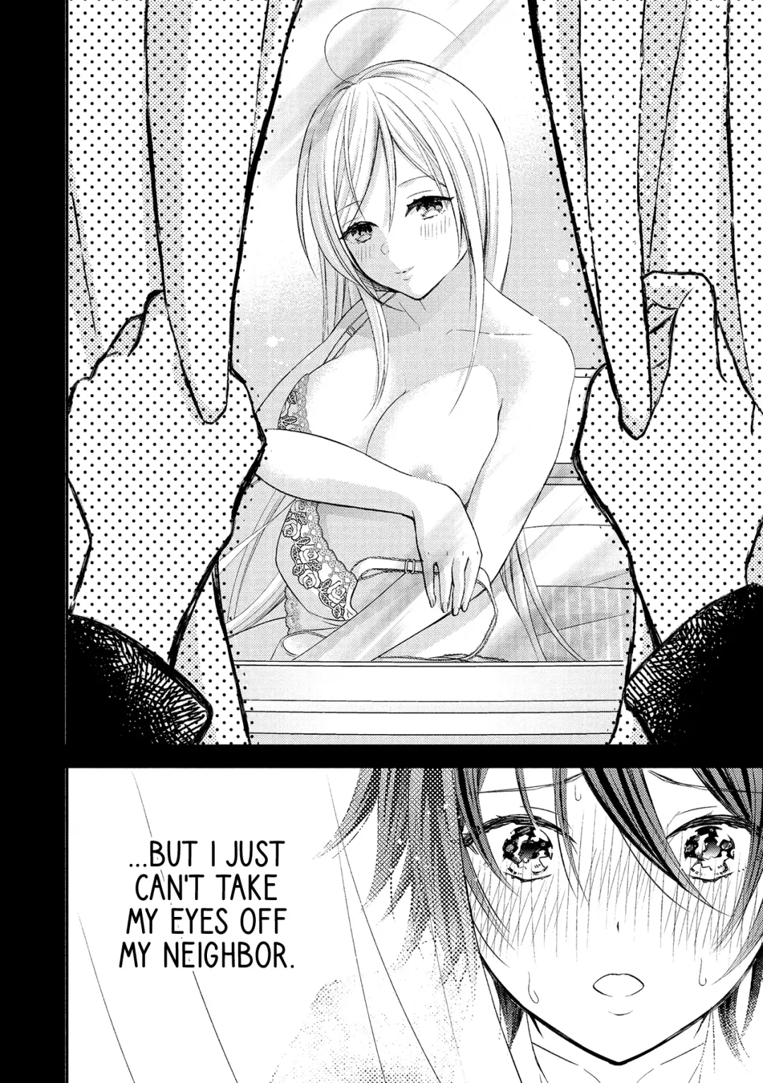 [Renjou Hani] Nozoite Mitara | If I Take a Peek Fhentai - Page 2