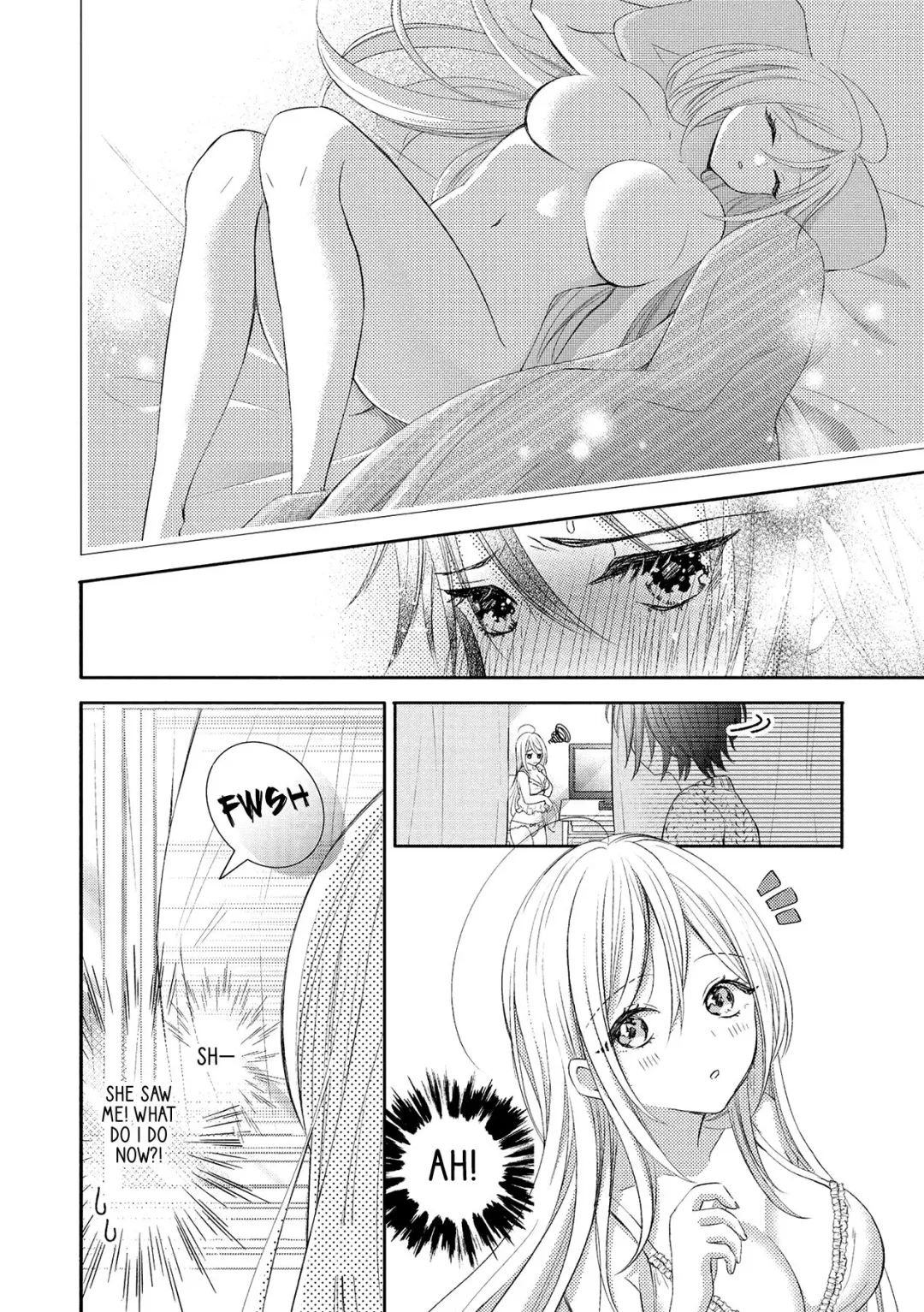 [Renjou Hani] Nozoite Mitara | If I Take a Peek Fhentai - Page 4