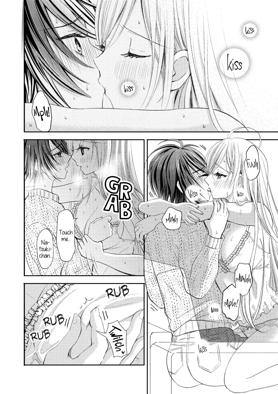 [Renjou Hani] Nozoite Mitara | If I Take a Peek Fhentai - Page 8