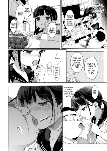[Kuromotokun] JC Kankin de Seikyouiku | Giving a Middle Schooler Sex Ed through Captivity Fhentai - Page 10