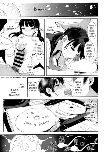 [Kuromotokun] JC Kankin de Seikyouiku | Giving a Middle Schooler Sex Ed through Captivity Fhentai - Page 27