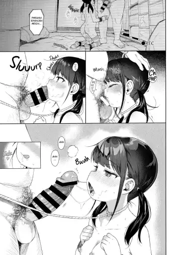 [Kuromotokun] JC Kankin de Seikyouiku | Giving a Middle Schooler Sex Ed through Captivity Fhentai - Page 35