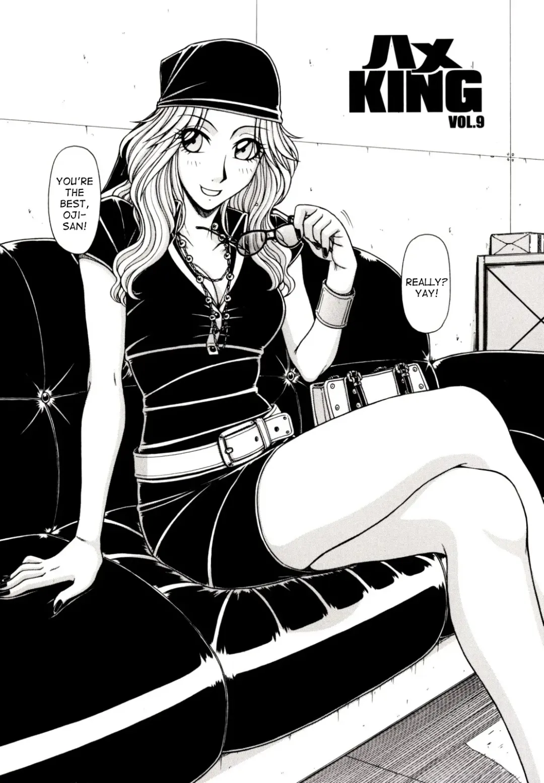 [Hagane Tetsu] Hame King Fhentai - Page 134