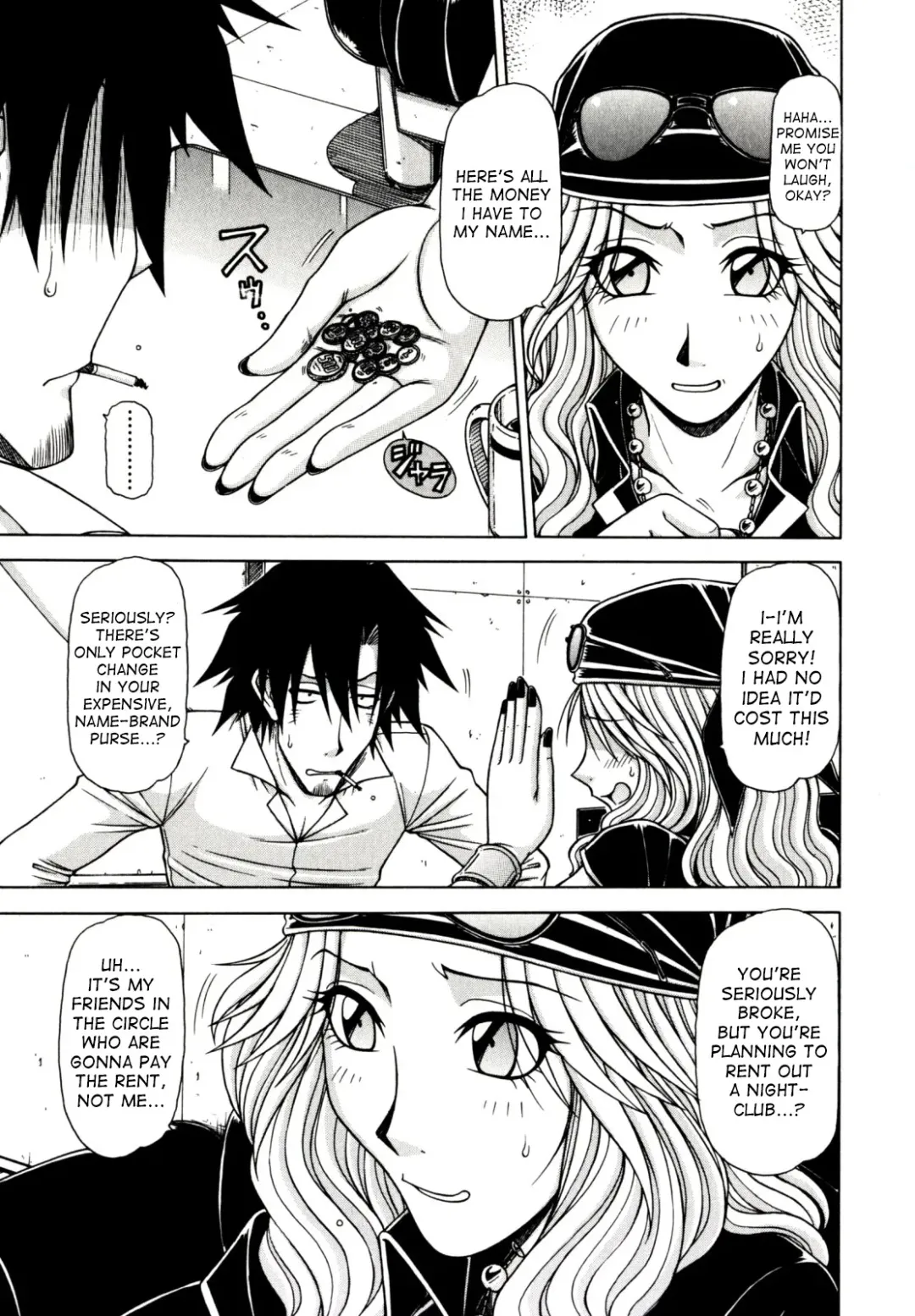 [Hagane Tetsu] Hame King Fhentai - Page 137