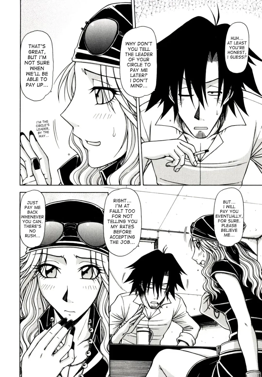 [Hagane Tetsu] Hame King Fhentai - Page 138