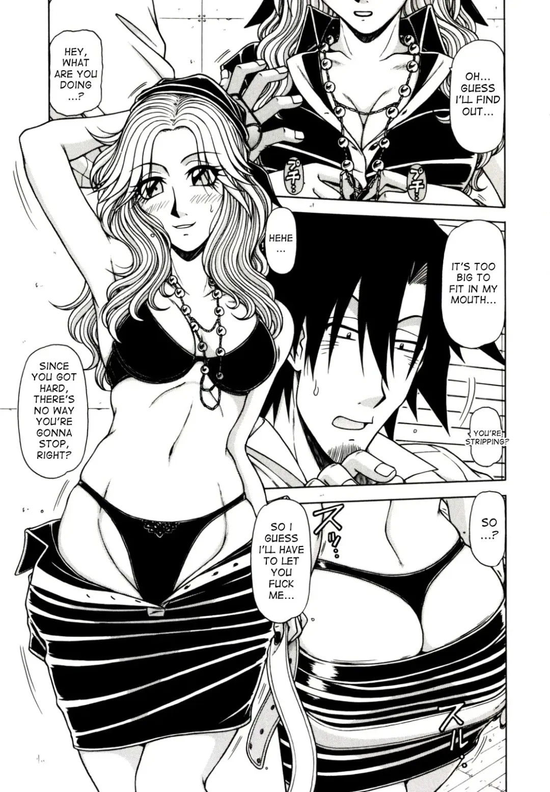 [Hagane Tetsu] Hame King Fhentai - Page 143