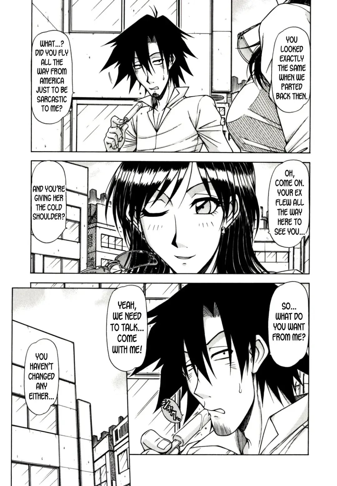 [Hagane Tetsu] Hame King Fhentai - Page 151