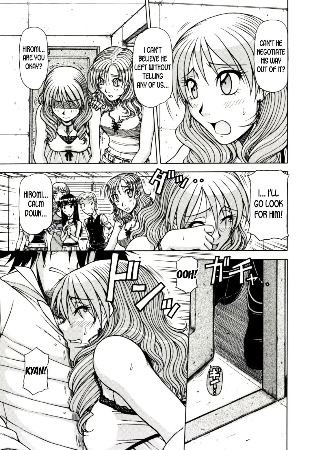[Hagane Tetsu] Hame King Fhentai - Page 167