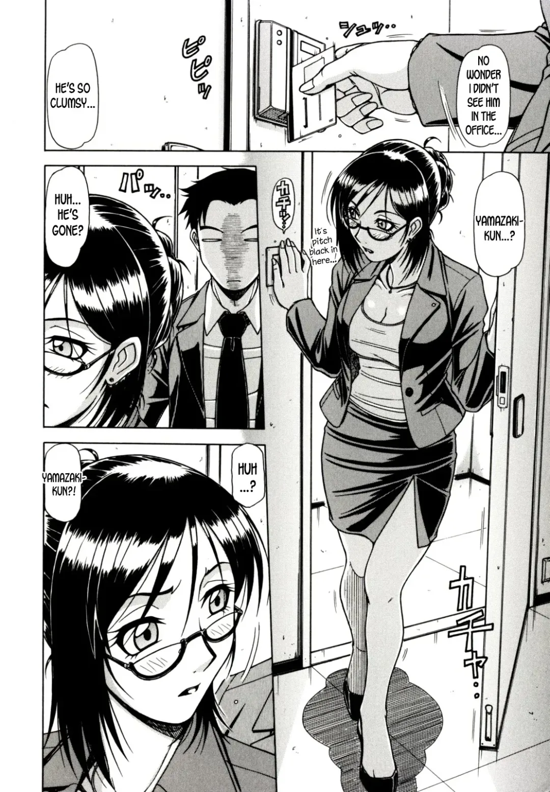 [Hagane Tetsu] Hame King Fhentai - Page 174