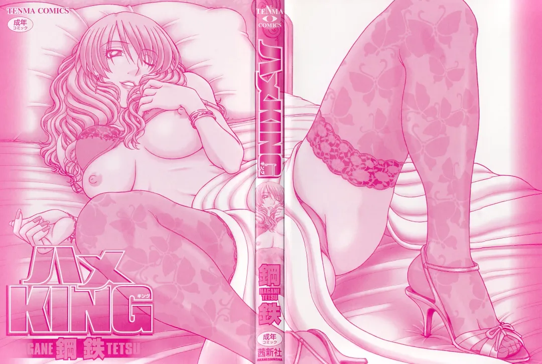 [Hagane Tetsu] Hame King Fhentai - Page 2