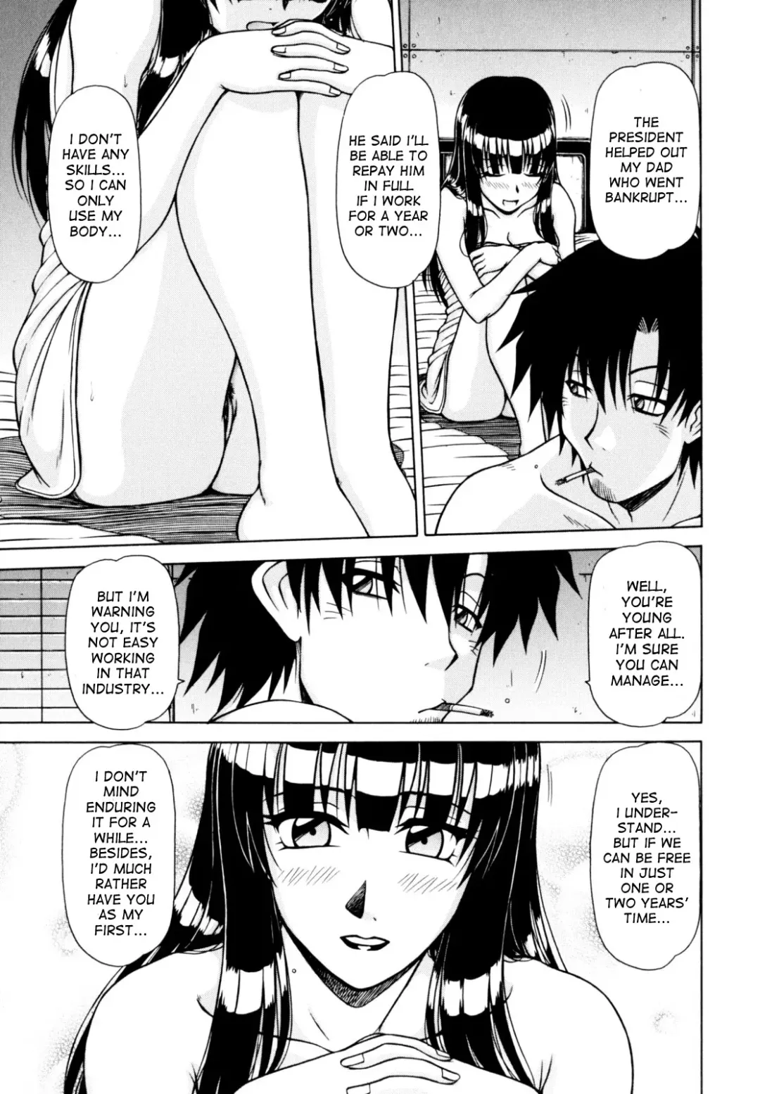 [Hagane Tetsu] Hame King Fhentai - Page 27