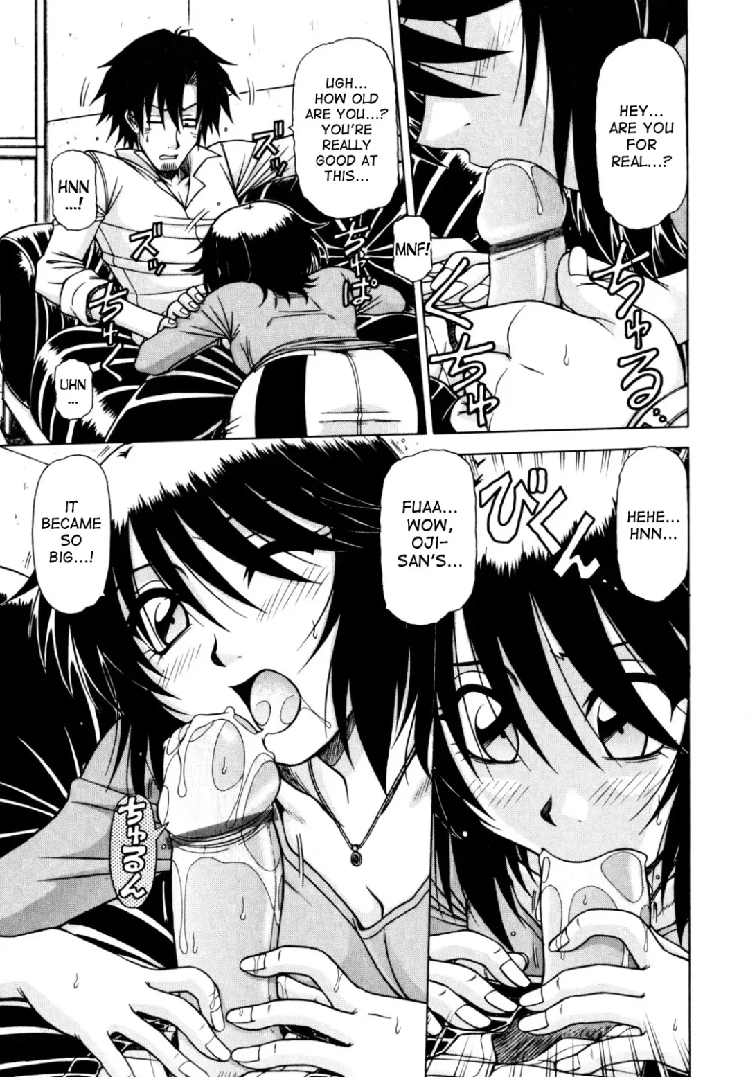 [Hagane Tetsu] Hame King Fhentai - Page 45