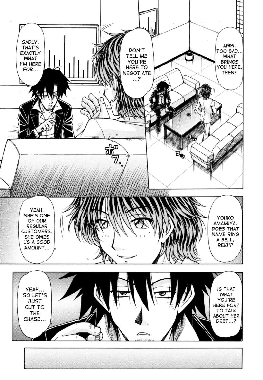 [Hagane Tetsu] Hame King Fhentai - Page 55