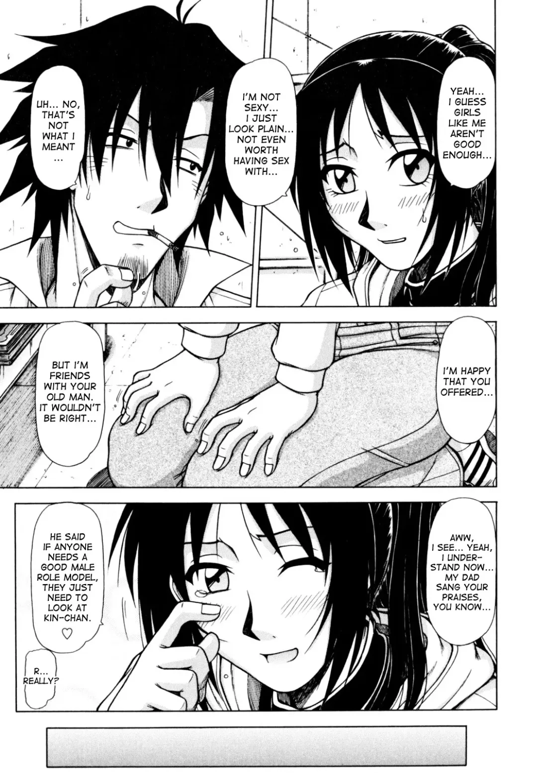 [Hagane Tetsu] Hame King Fhentai - Page 77