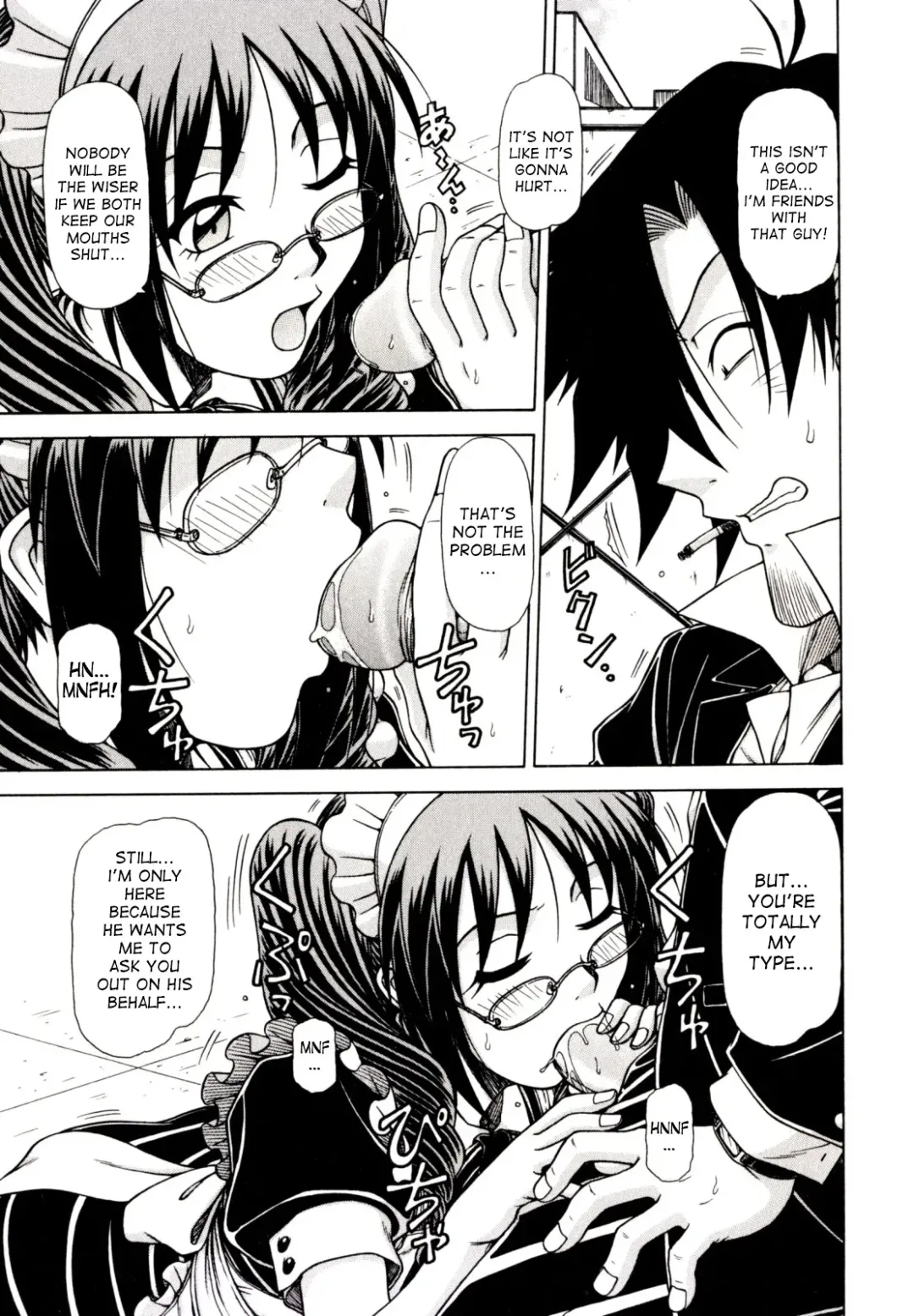 [Hagane Tetsu] Hame King Fhentai - Page 93