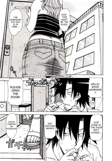 [Hagane Tetsu] Hame King Fhentai - Page 101