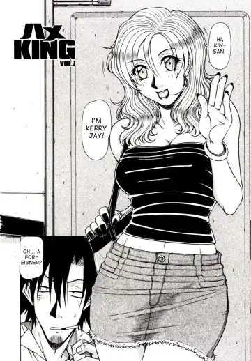 [Hagane Tetsu] Hame King Fhentai - Page 102